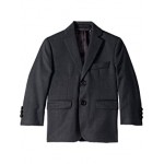 Classic Suit Separate Jacket (Little Kids/Big Kids) Grey