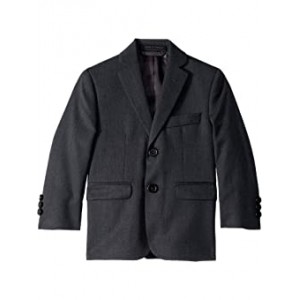Classic Suit Separate Jacket (Little Kids/Big Kids) Grey