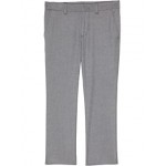 Solid Suit Separate Pants (Big Kids) Grey