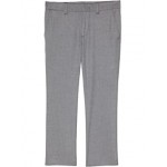 Grey Solid Suit Separate Pants (Little Kids/Big Kids)