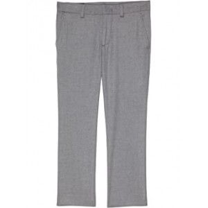 Grey Solid Suit Separate Pants (Little Kids/Big Kids)