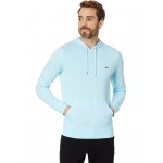Long Sleeve Hoodie Jersey T-Shirt w/ Central Pocket Agrion