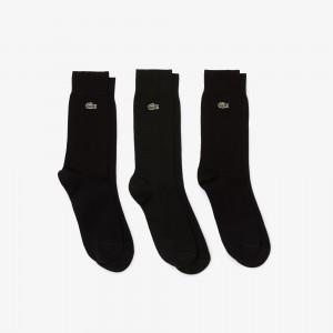Unisex 3-Pack High-Cut Socks