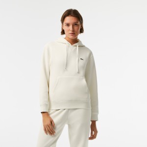 Women's Loose Fit Cotton Blend Hoodie