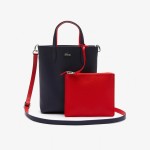 Anna Vertical Reversible Tote