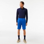Mens Organic Brushed Cotton Fleece Shorts
