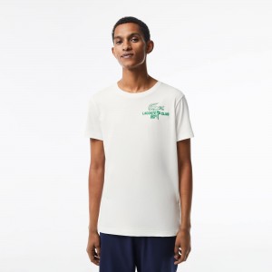 Men's Regular Fit Organic Cotton Golf T-Shirt