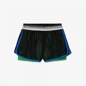 Women's Lined Tennis Shorts Ultra-Dry
