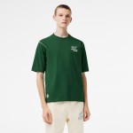 Men's SPORT Roland Garros Edition Chunky Jersey T-Shirt