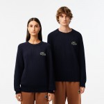 Unisex Organic Cotton Crew Neck Sweater