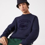Mens Relaxed Fit Organic Cotton Sweatshirt