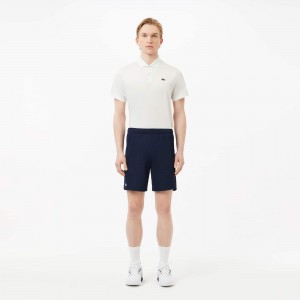 Mens Sport Regular Fit Tennis Shorts