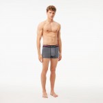Mens Iconic Multicolor Waist Trunks 3-Pack