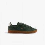 Mens Carnaby Pro Wide Lace Leather Sneakers