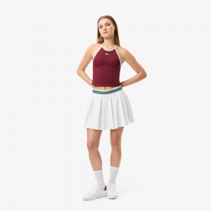 Womens Pique Sport Skirt