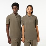 Unisex Natural Dyed Polo