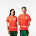 Unisex Lacoste Sport x Theo Curin Jersey T-Shirt