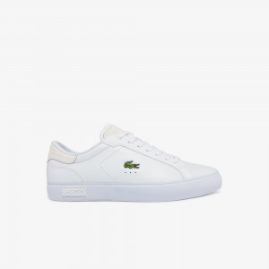 Mens Powercourt Leather Sneakers
