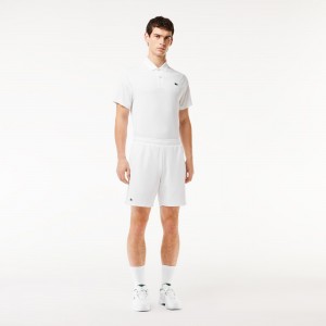 Mens Sport Regular Fit Tennis Shorts