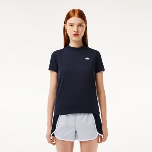Womens Sport Technical Ultra-Dry Jersey T-Shirt
