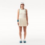 Womens Ultra Dry Tennis Dress and Removable Shorts