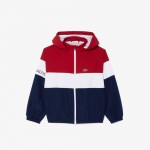 Kids' Recycled Polyester Zip-Up Jacket