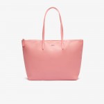 Womens L.12.12 Concept Small Zipped Tote