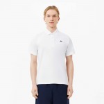 Mens Sport Breathable Rip-Resistant Polo