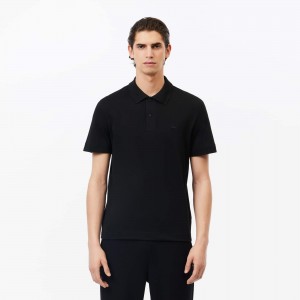 Mens Ultralight Pique Lacoste Movement Polo