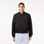 Mens Reversible Quilted Bomber Jacket