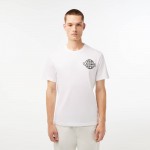 Mens Printed Heavy Cotton Jersey T-Shirt