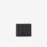 Mens The Blend Small Monogram Canvas Wallet