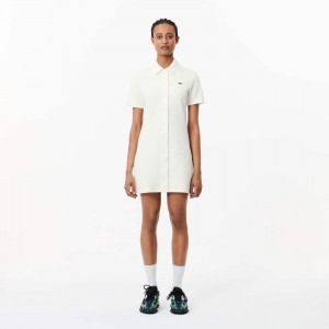 Women's Organic Cotton Polo Dress
