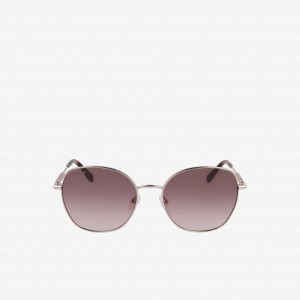 Womens Oval Metal Neoheritage Sunglasses