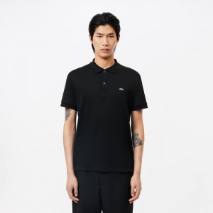 Mens Ultra Soft Cotton Pima Jersey Polo