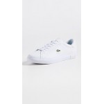 Powercourt Burnished Leather Sneakers