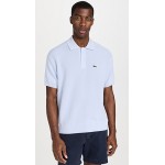 Classic Fit Knit Polo
