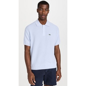 Classic Fit Knit Polo