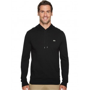 Mens Lacoste Jersey T-Shirt Hoodie