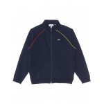 Lacoste Kids Piping Track Jacket (Little Kid/Toddler/Big Kid)