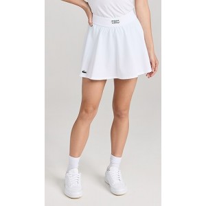 Tennis Skirt with Waistband