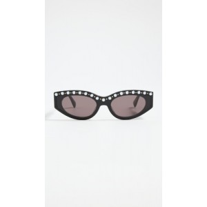 Catalina Cat Eye Sunglasses