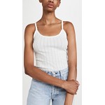 Pointelle Classic Tank Top