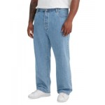 Mens Big & Tall 501 Original Straight-Fit Jeans