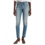 Womens 311 Mid Rise Shaping Skinny Jeans