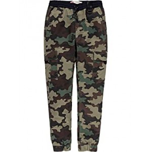 Camo Couch To Camp Pants (Little Kids) Cypress Camo