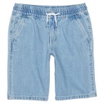 Pull-On Denim Shorts (Little Kids) Summersault