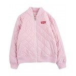 Quilted Bomber (Big Kids) Fairy Tale