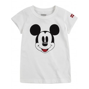 Levis x Disney Mickey Mouse T-Shirt (Toddler) White