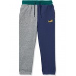 Relaxed Color-Block Joggers (Little Kids) Naval Academy